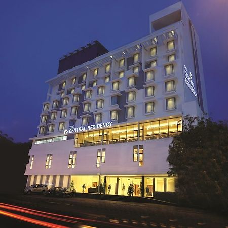 The Central Residency Thiruvananthapuram Exteriér fotografie