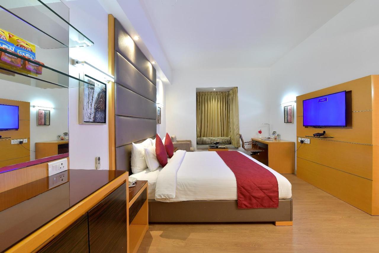 The Central Residency Thiruvananthapuram Exteriér fotografie