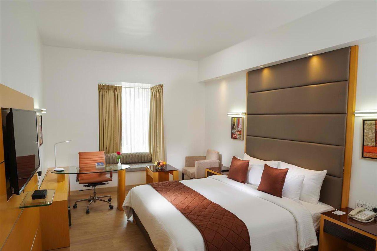 The Central Residency Thiruvananthapuram Exteriér fotografie