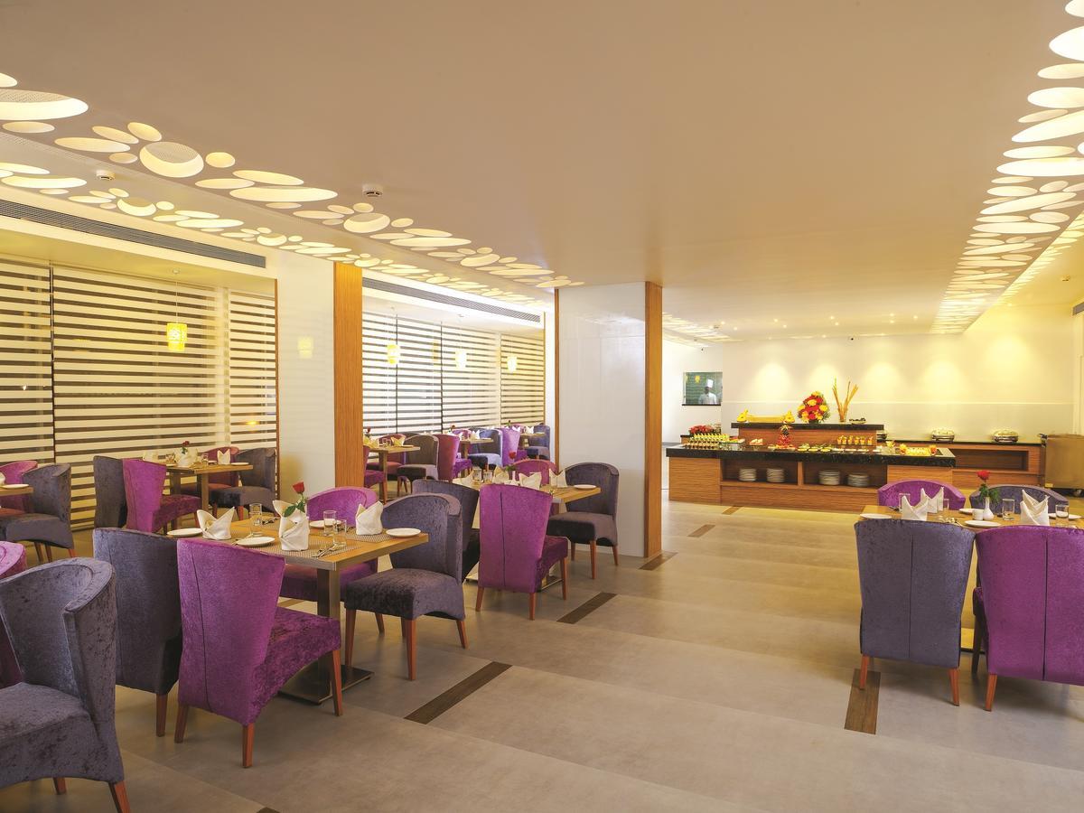 The Central Residency Thiruvananthapuram Exteriér fotografie