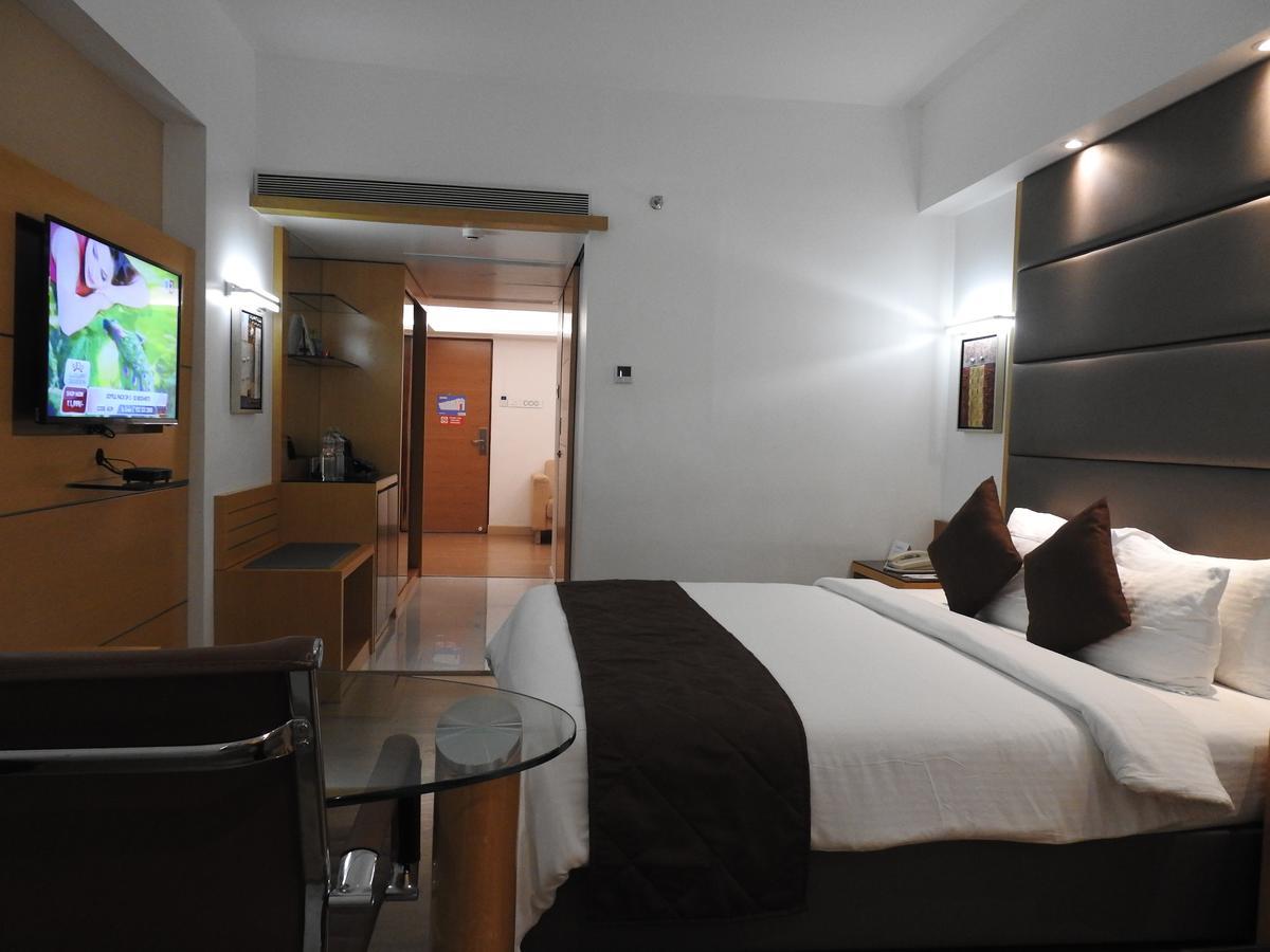 The Central Residency Thiruvananthapuram Exteriér fotografie